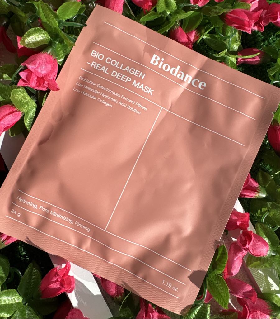 Máscara Facial Bio-Collagen | Biodance