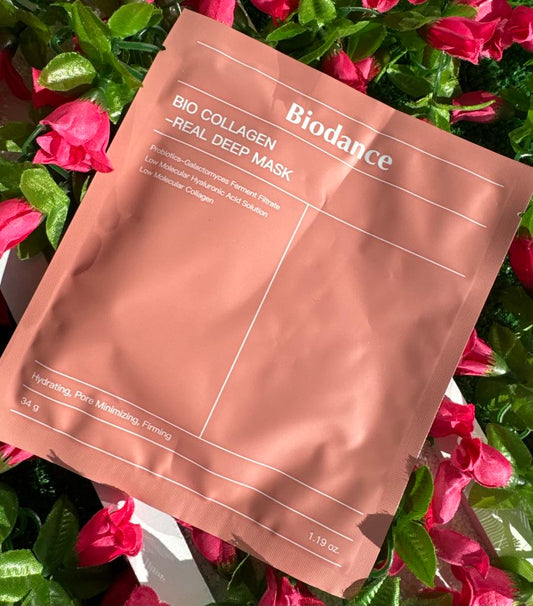 Máscara Facial Bio-Collagen | Biodance