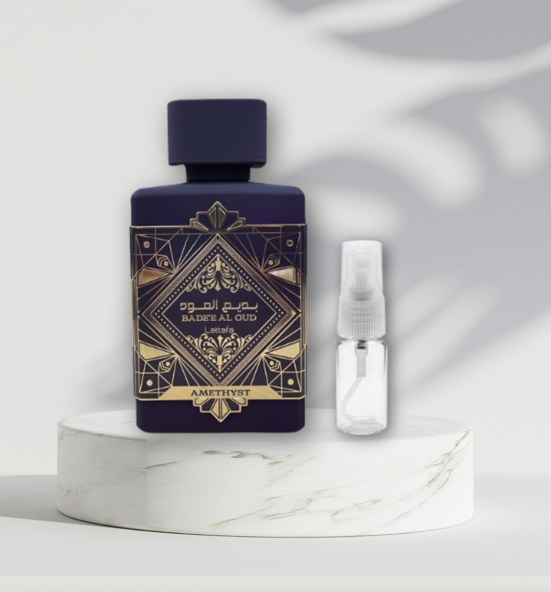 Decante - Bade’e Al Oud Amethyst
