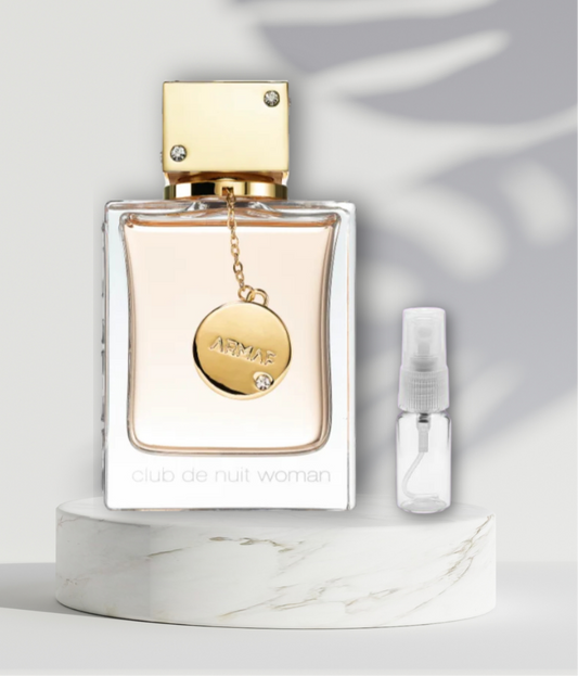 Decante - Club de Nuit Woman