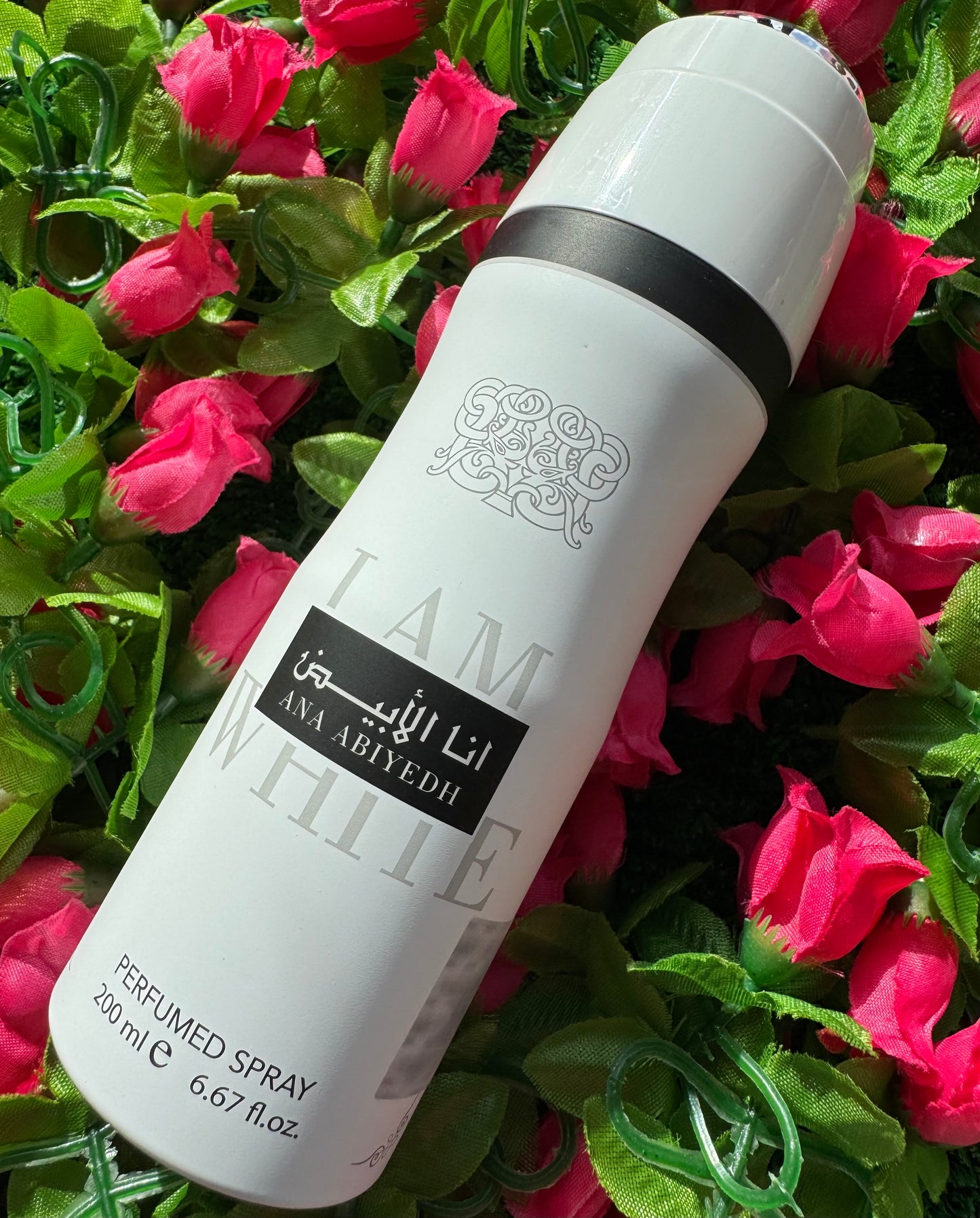 Perfume em Spray - Ana Abiyedh White