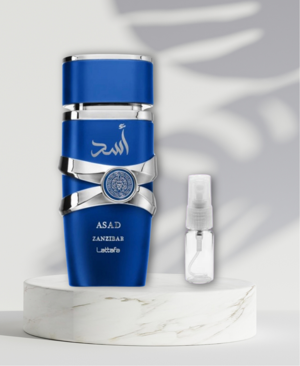 Decante - ASAD Zanzibar