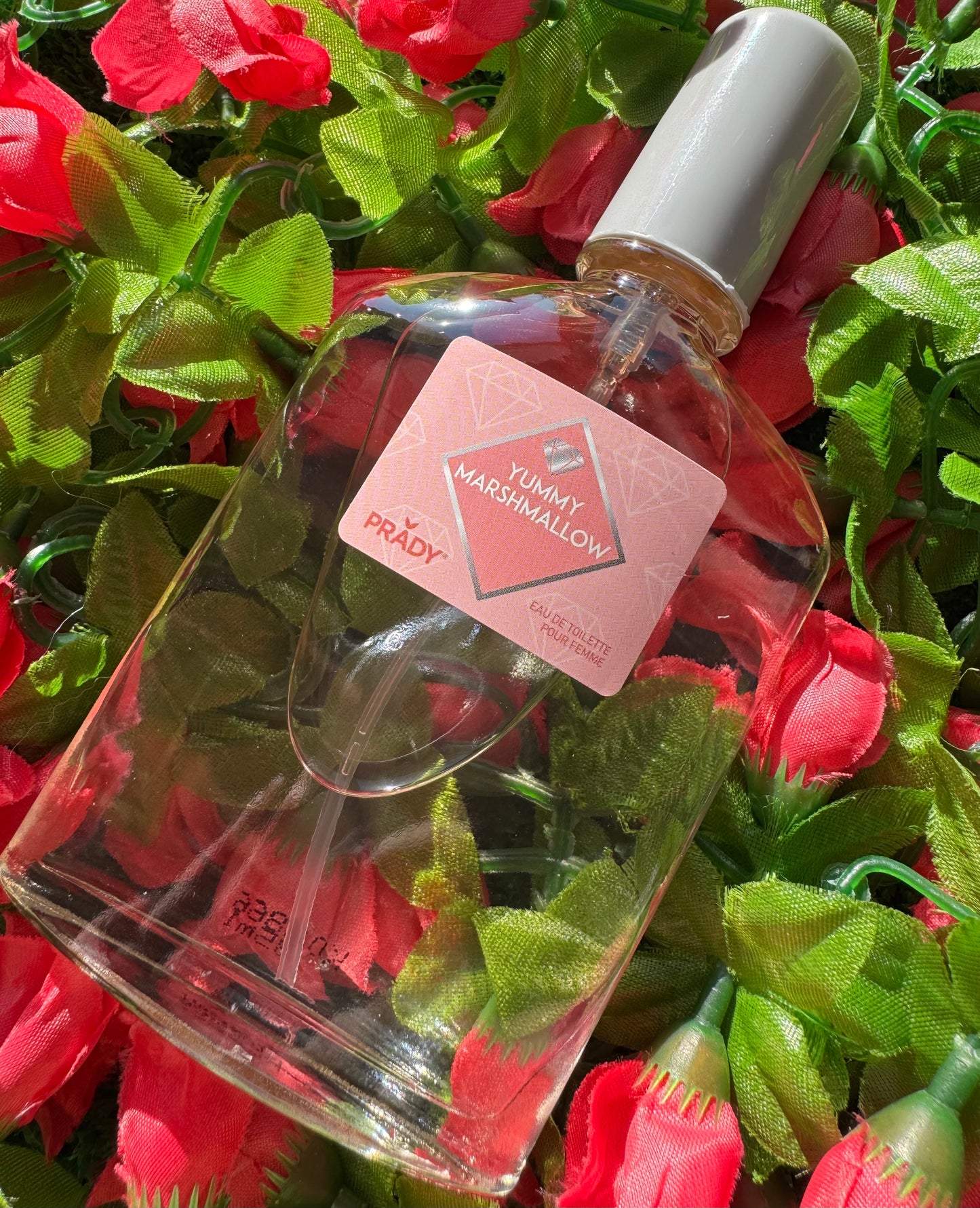 Perfume inspiração Marshmallow Blush - Prady
