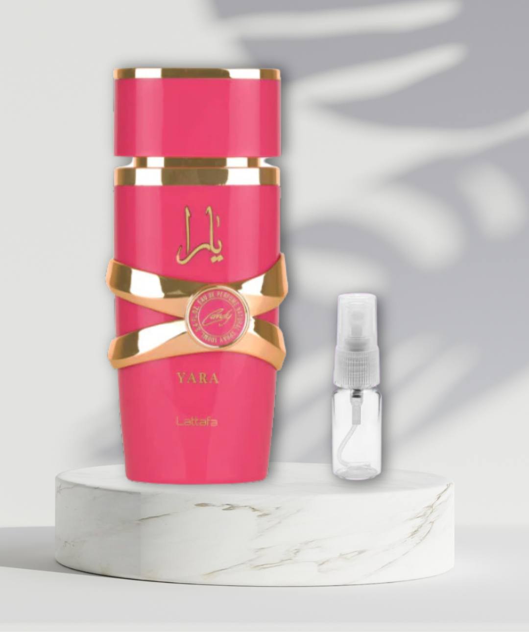 Decante - Yara Candy