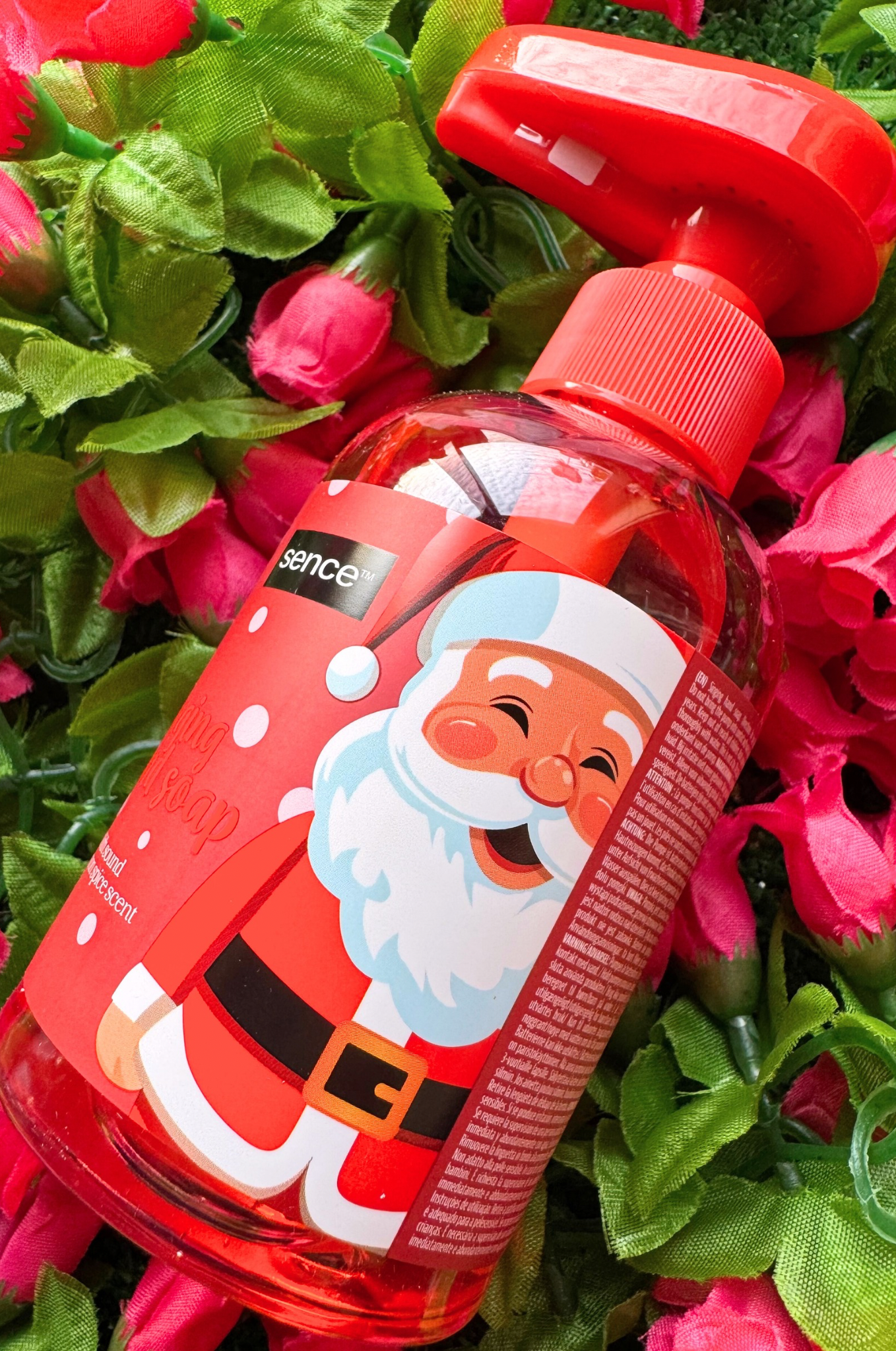 Gel de Mãos c/ música - Sence