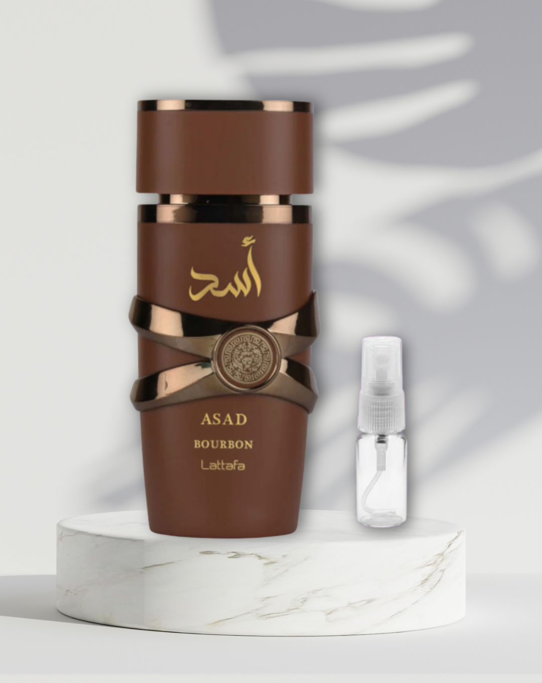 Decante - ASAD Bourbon