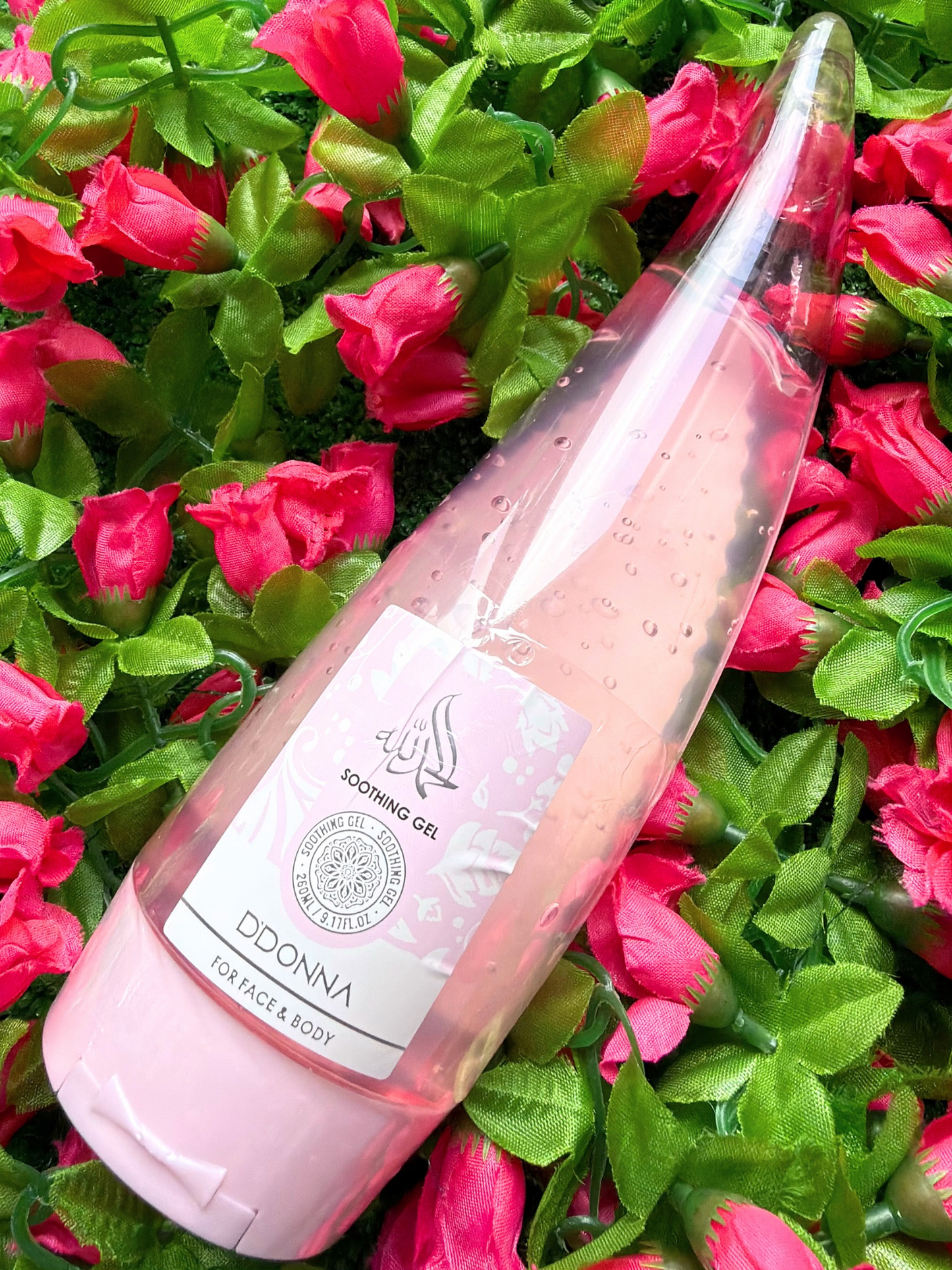 Gel Corporal essência Yara - DDona