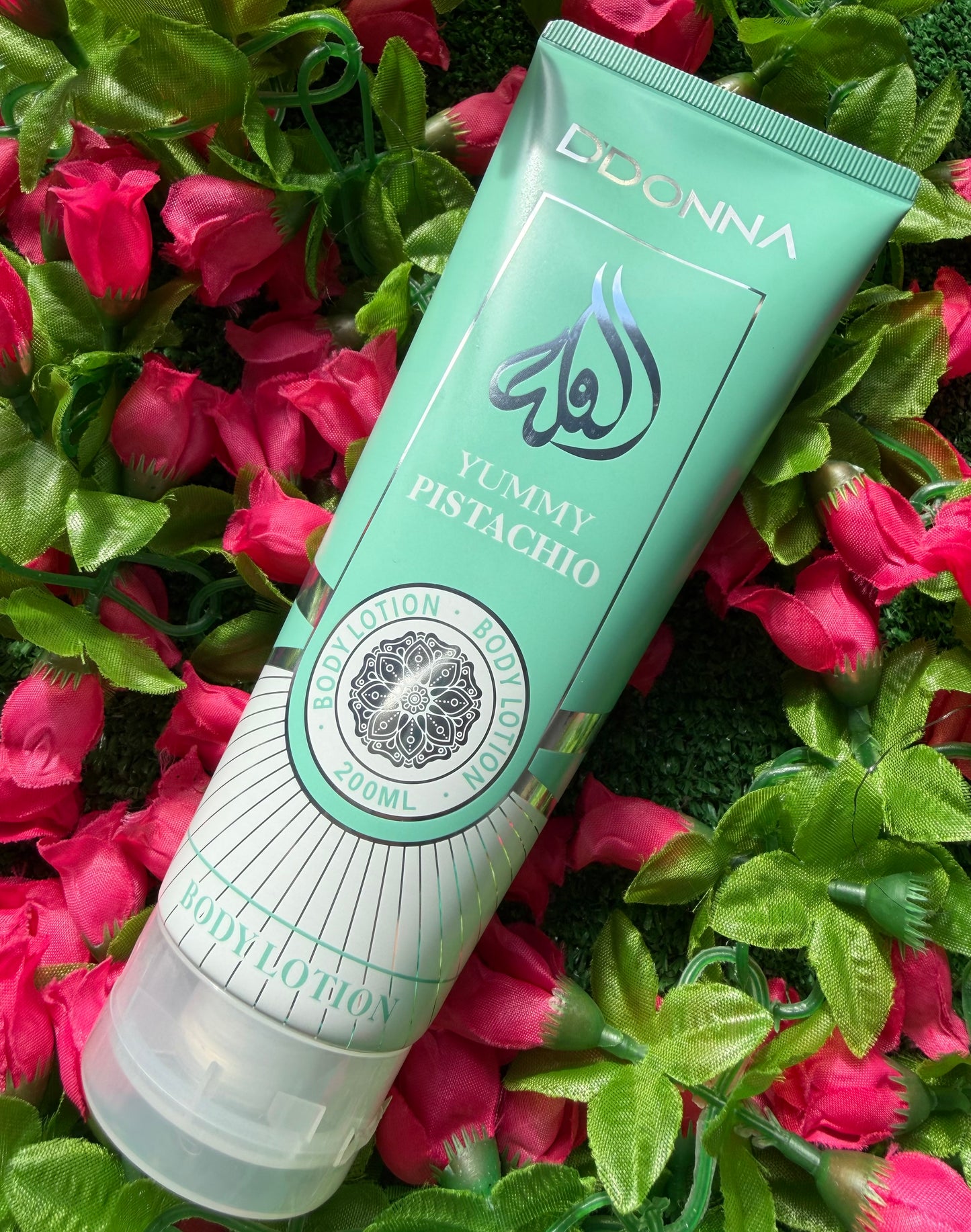 Creme Corporal essência Pistachio - DDonna