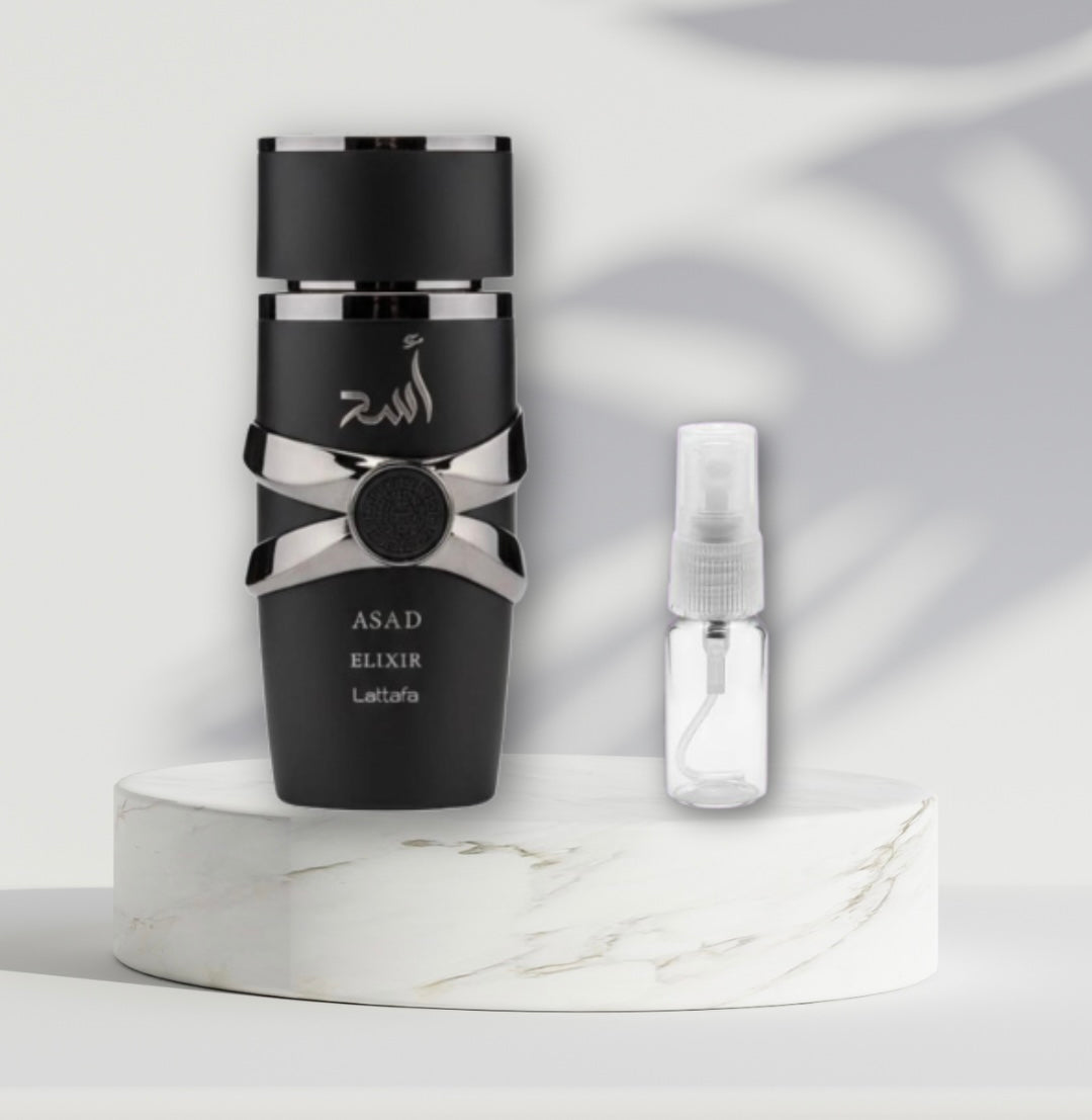 Decante - ASAD Elixir