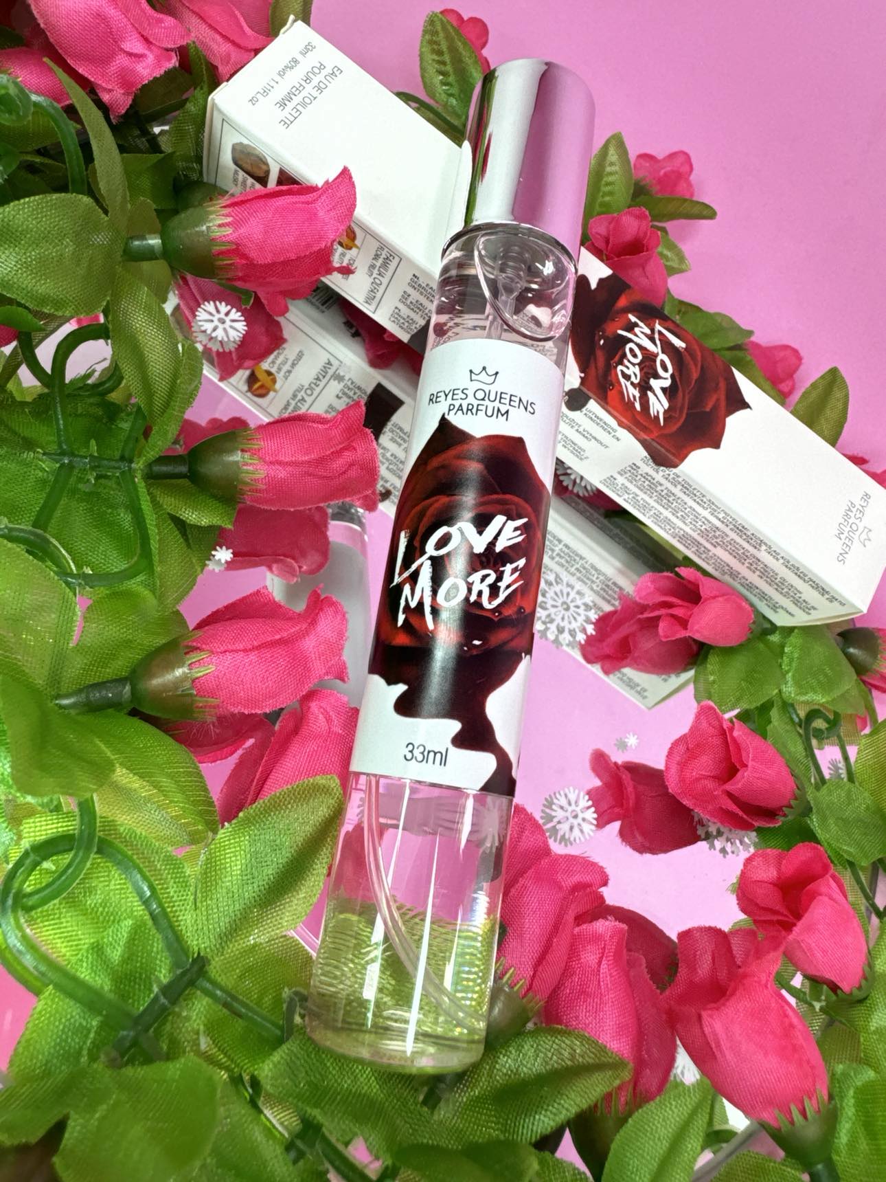 Perfume de Bolso inspiração Amor Amor