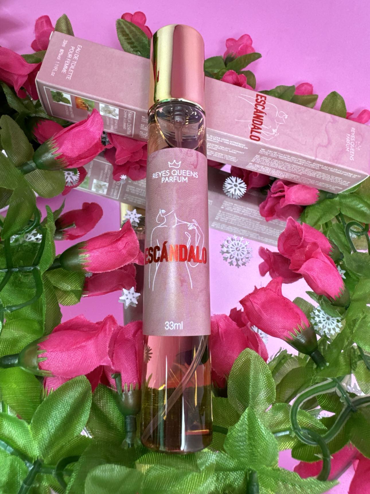 Perfume de Bolso inspiração Scandal