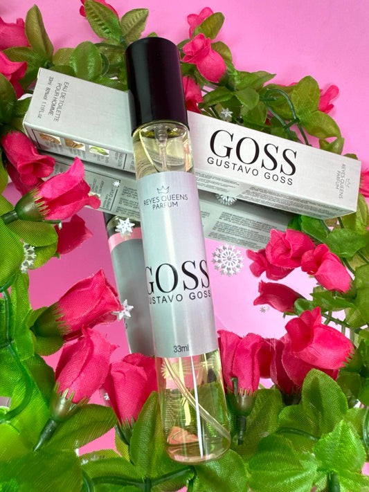 Perfume de Bolso inspiração Hugo Boss Bottled