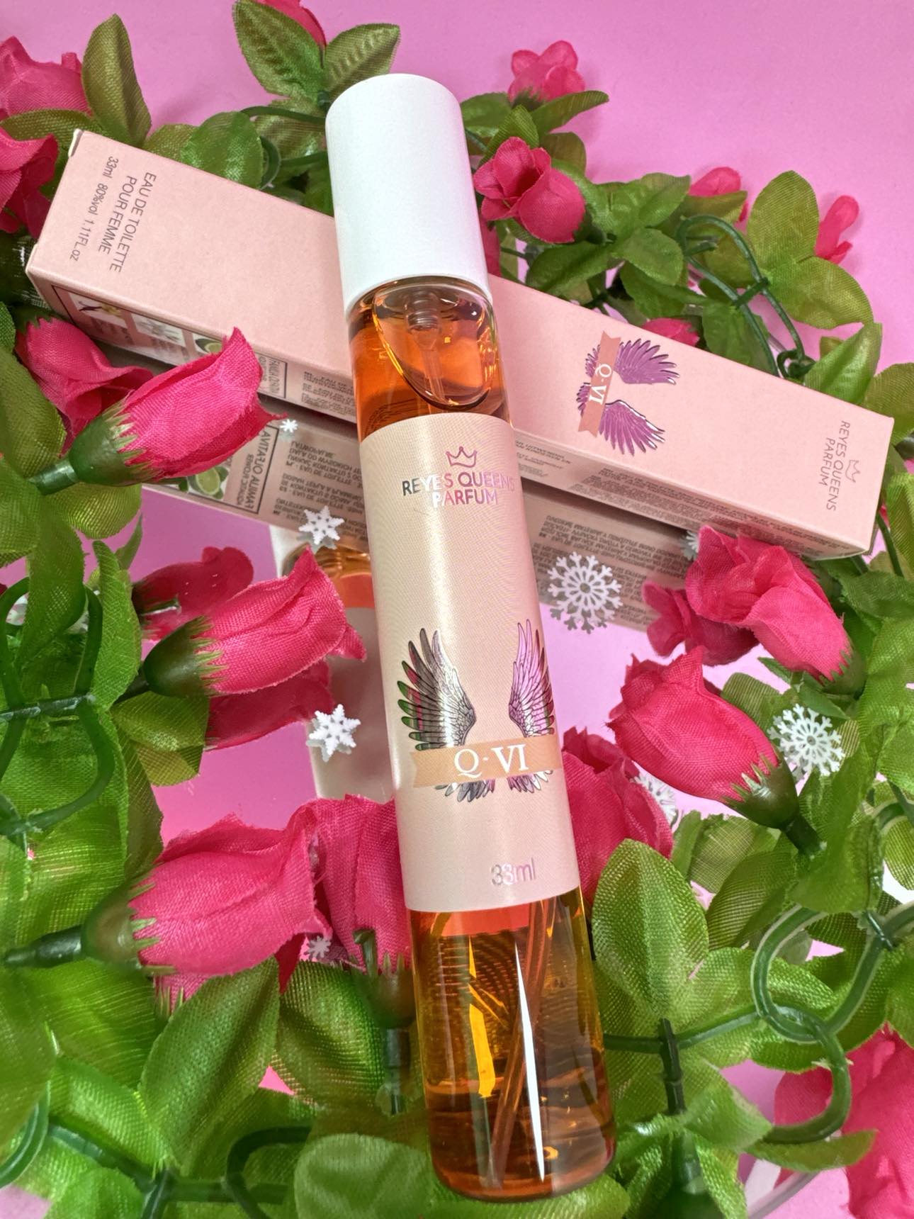 Perfume de Bolso inspiração Olimpea
