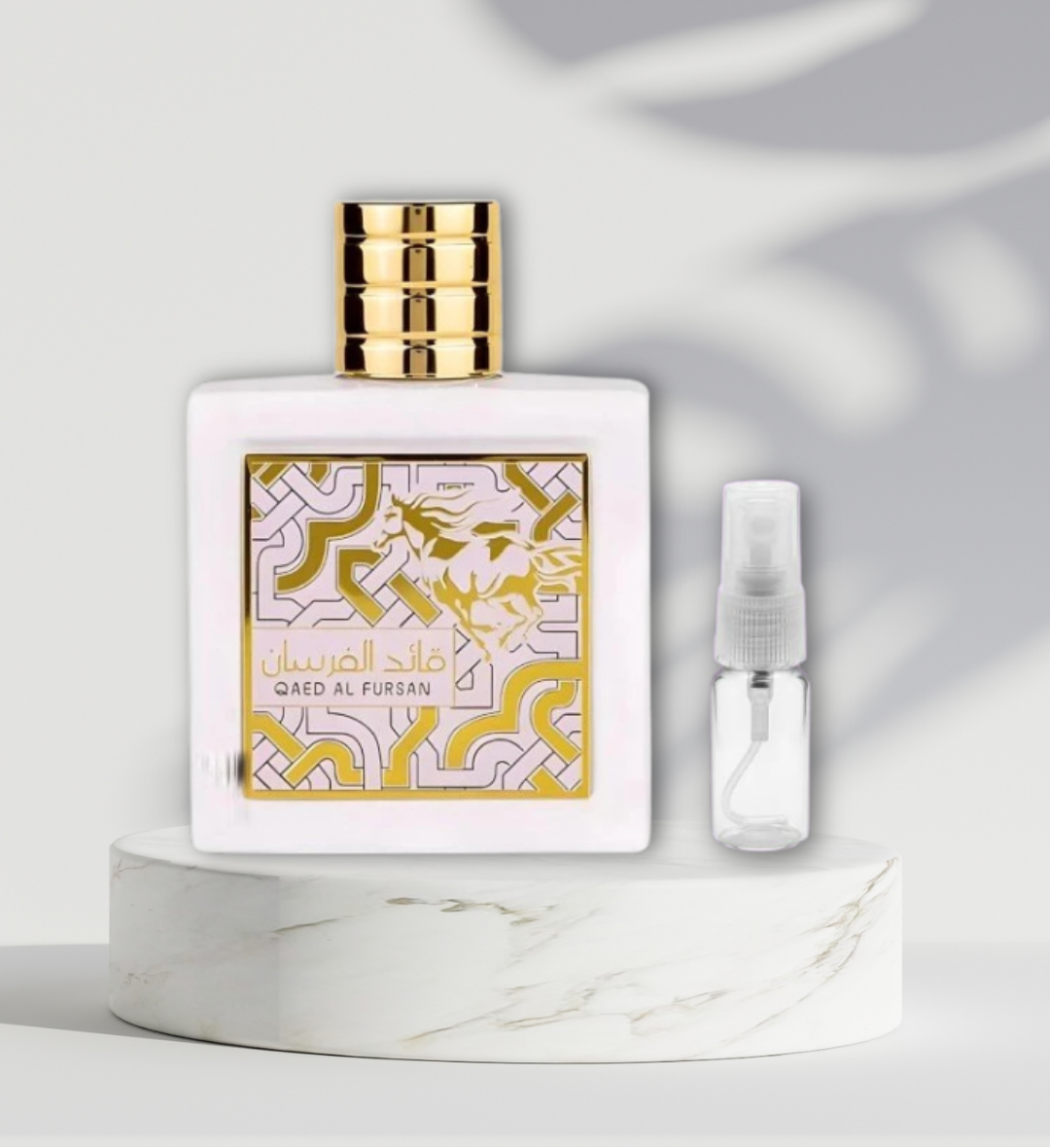Decante - Qaed Al Fursan