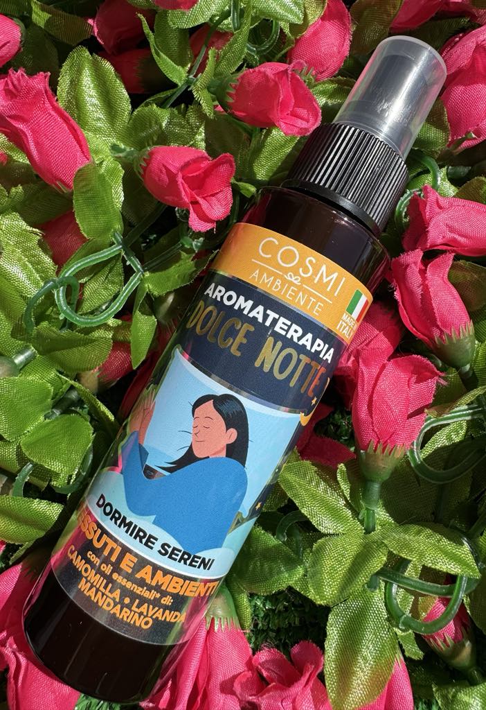 Spray Aromaterapia - Noite Tranquila