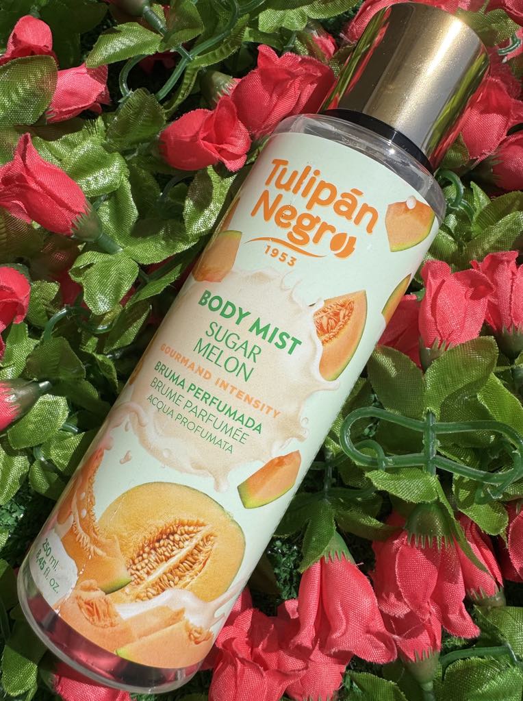 Body Mist Melão - The Tulipán Negro