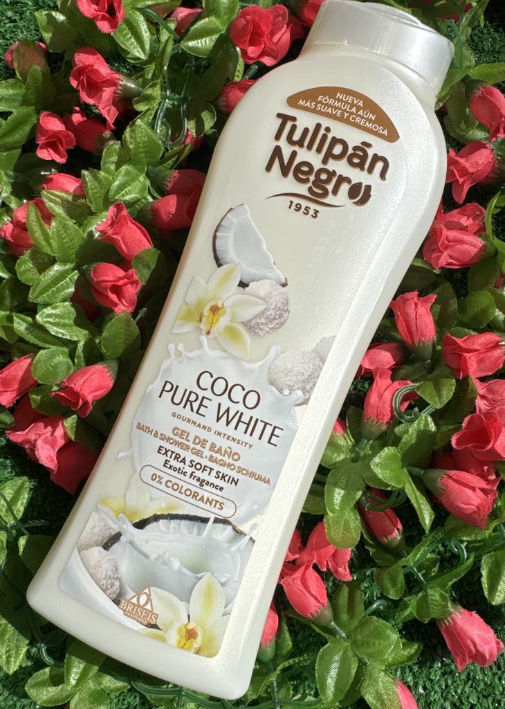 Gel de Banho Coco - The Tulipán Negro