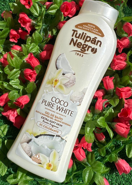 Gel de Banho Coco - The Tulipán Negro