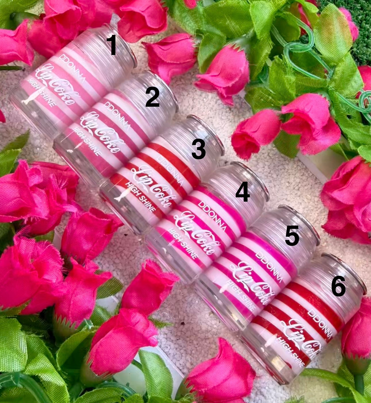 Lip Gloss Coke - DDonna