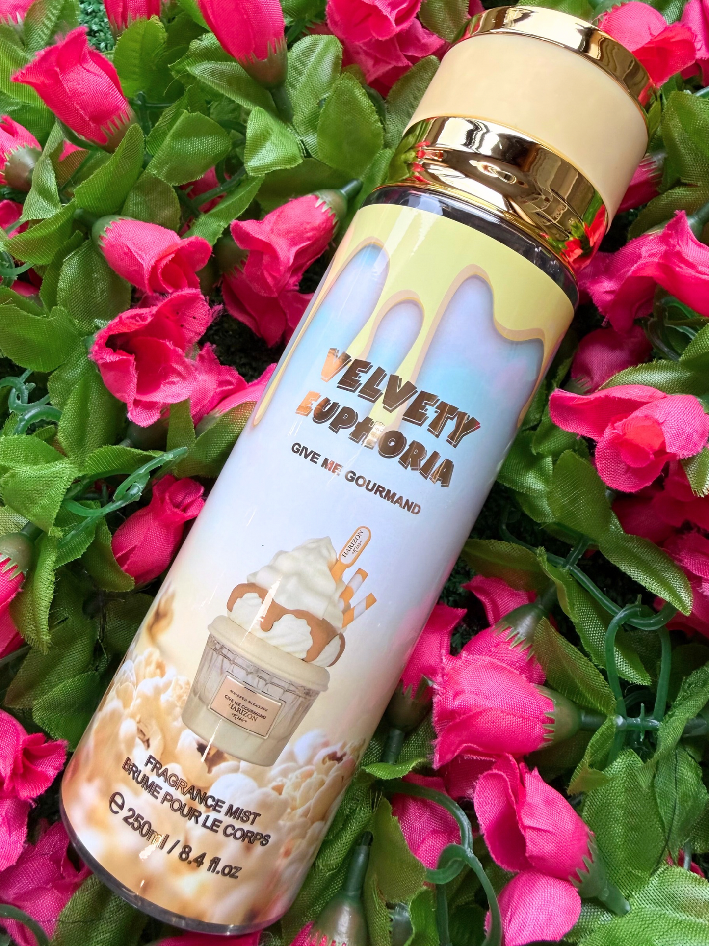 Bruma inspiração Whipped Pleasure da Lattafa