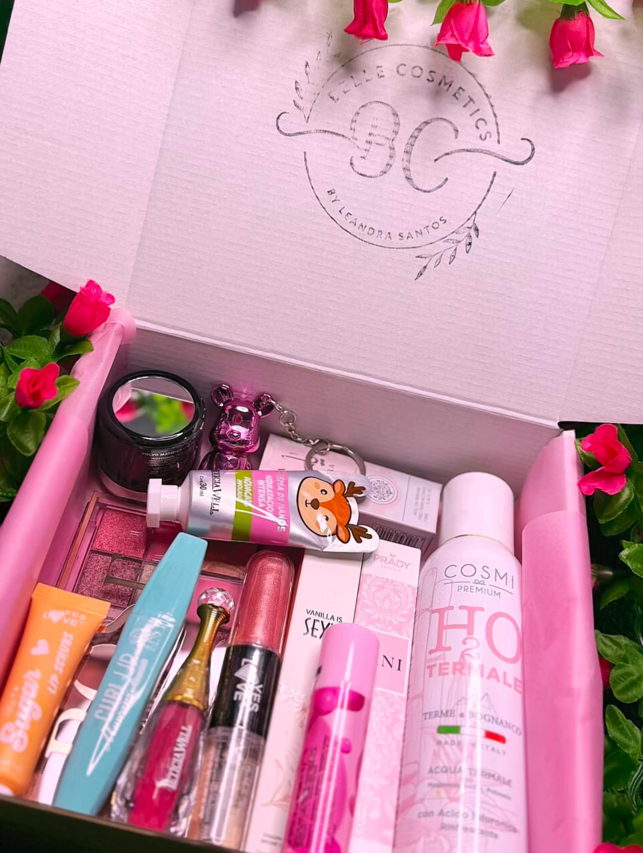 Box Mistério