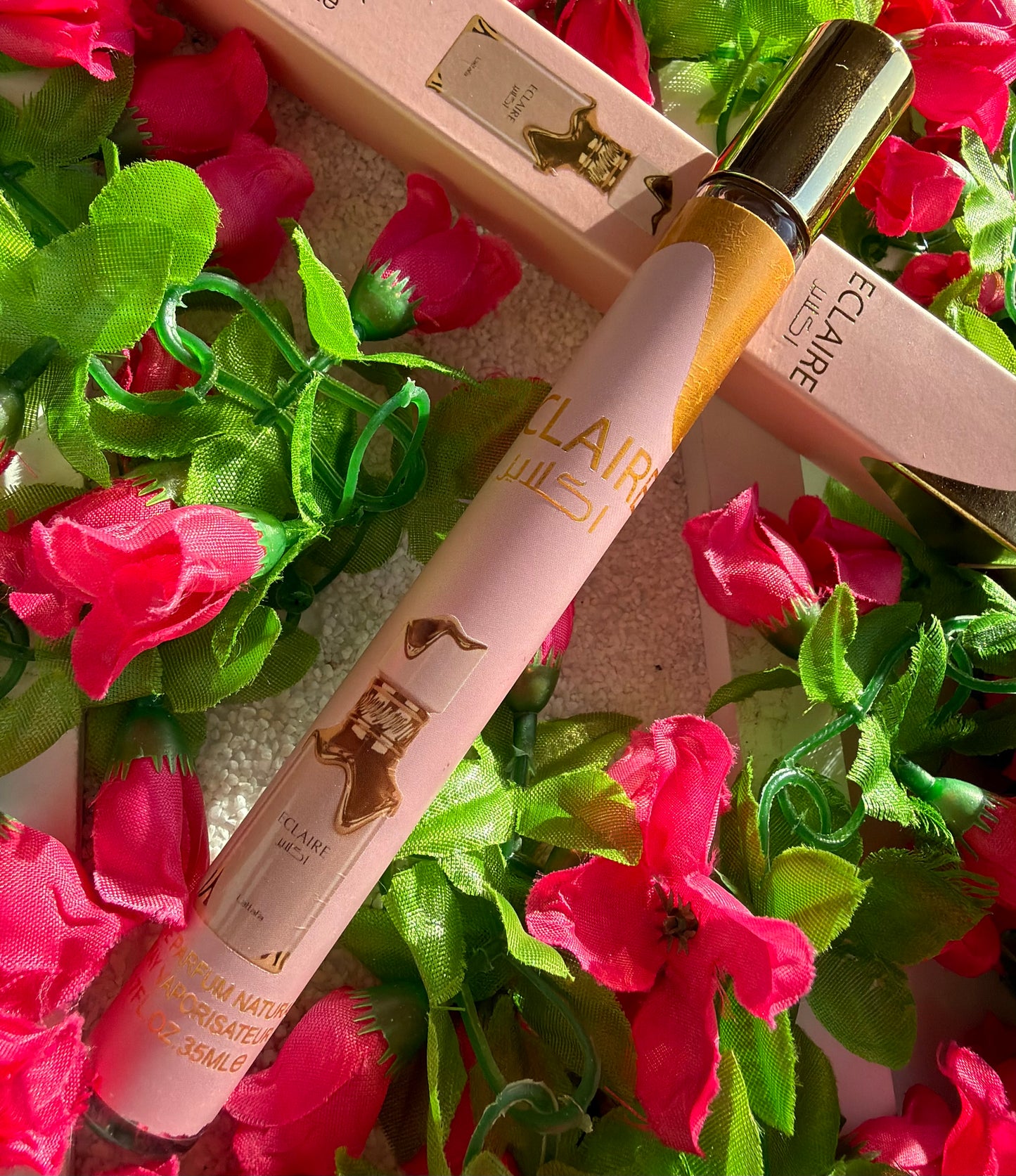 Perfume de Bolso inspiração Eclaire