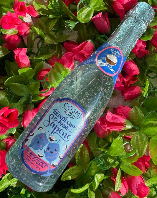Gel de Banho Coco - Cosmi