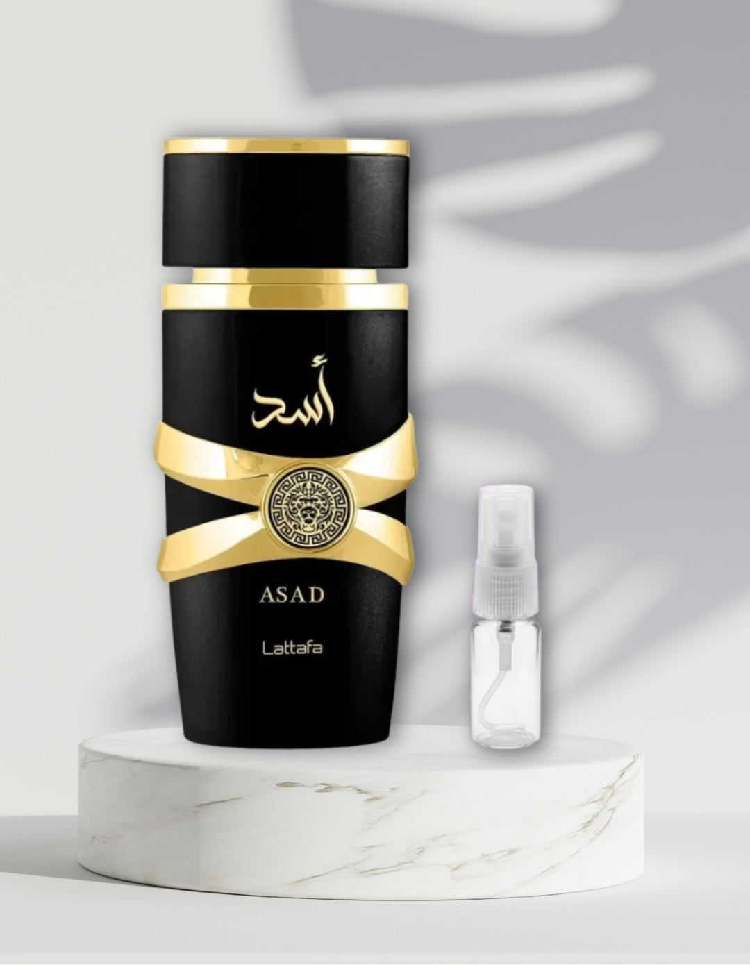 Decante - ASAD Black