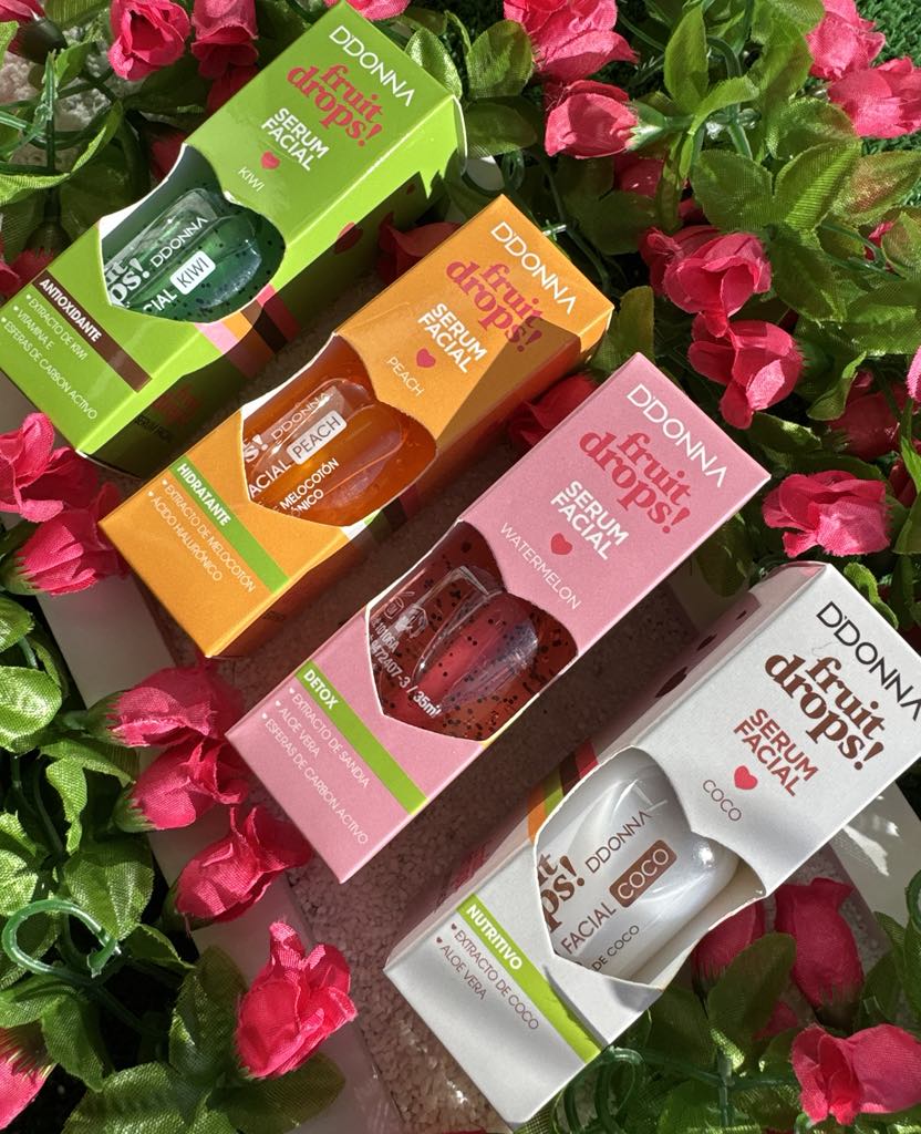 Sérum Facial Fruit Drop's - D'Donna