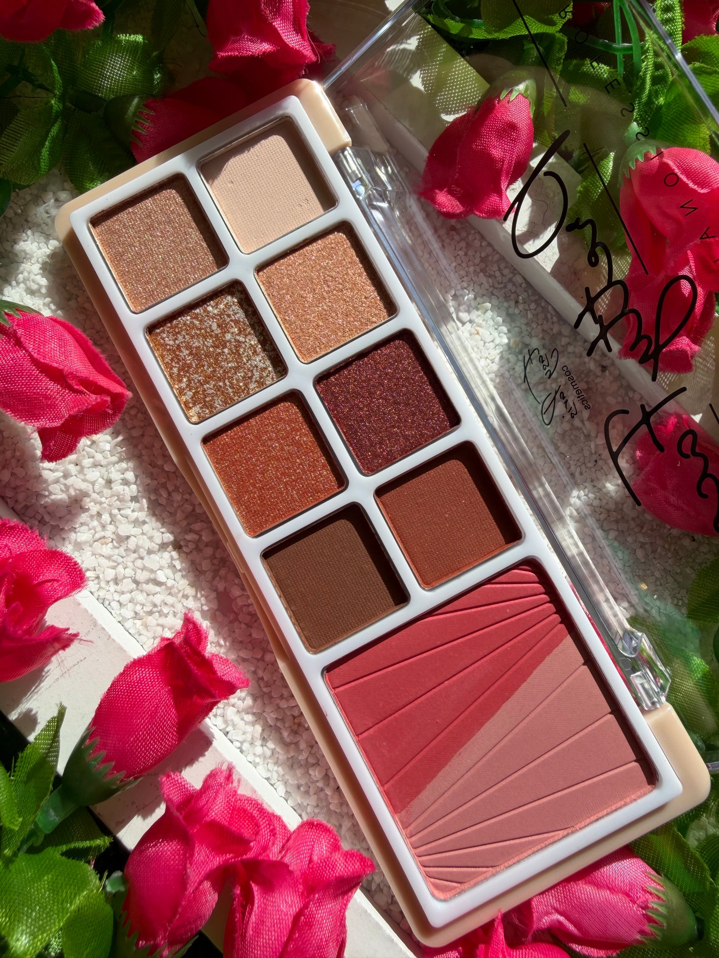 Paleta de Sombras - Easy Paris