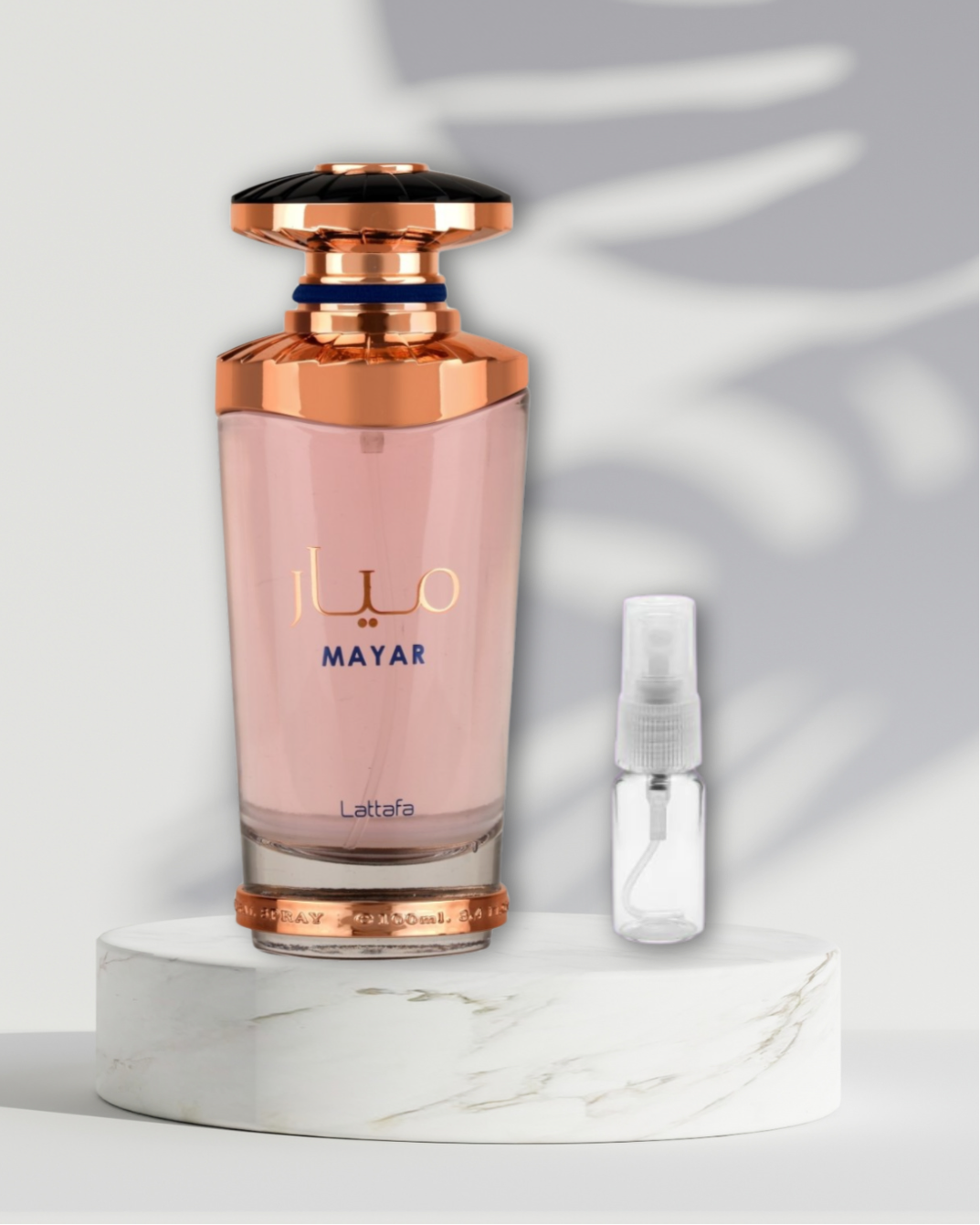 Decante - Mayar