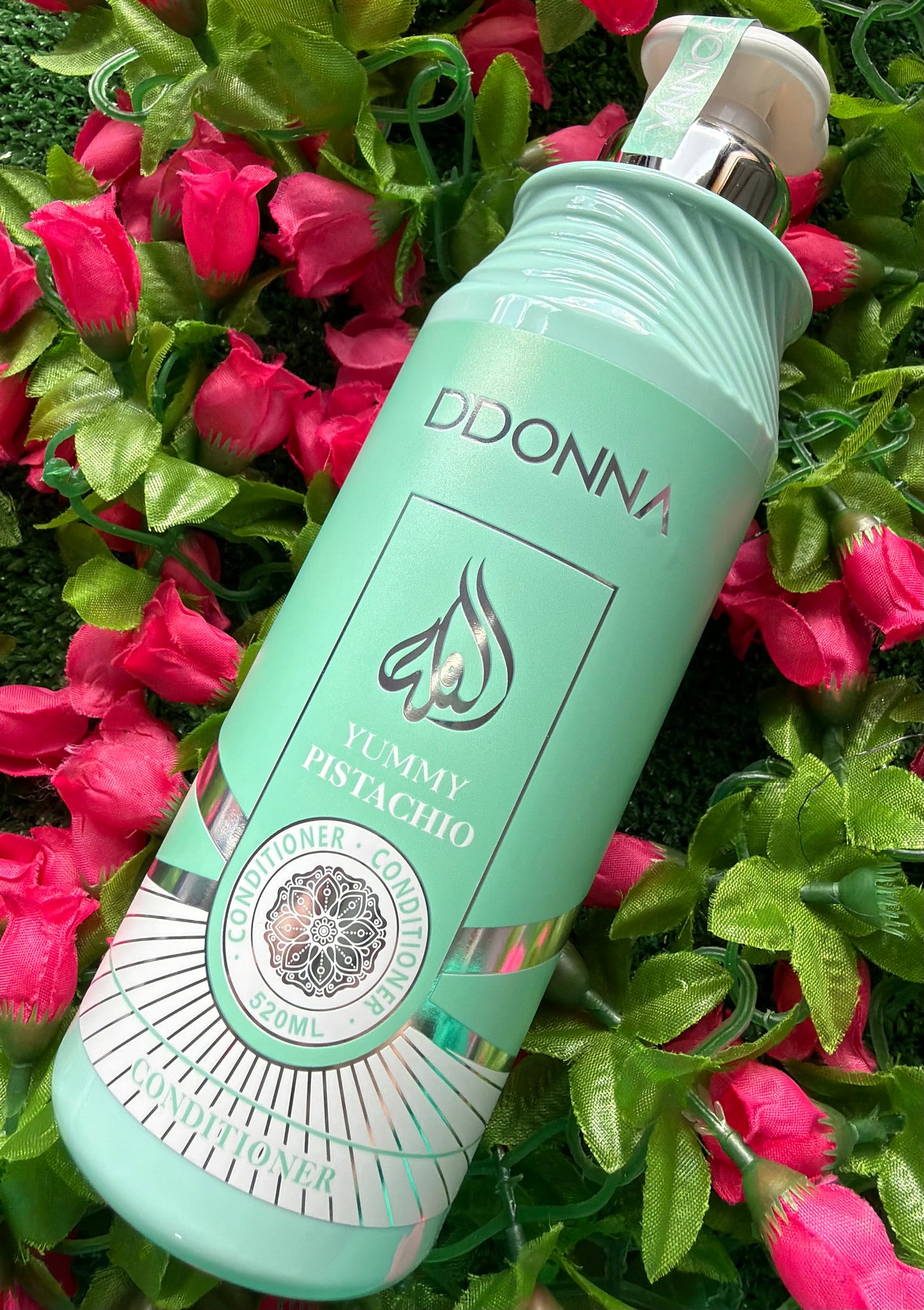 Amaciador de Cabelo c/ essência Pistachio - DDonna