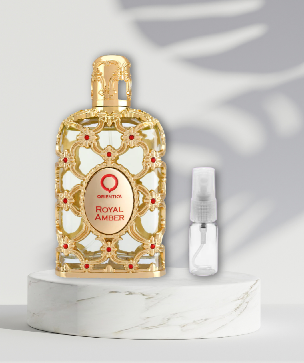 Decante - Royal Amber