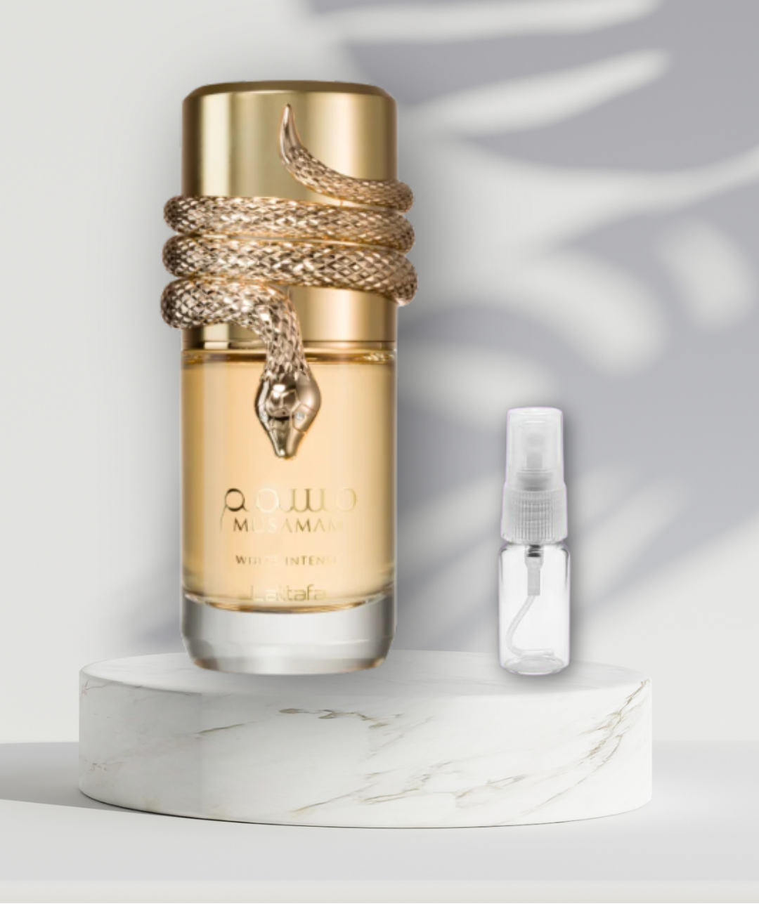 Decante - Musamam White Intense