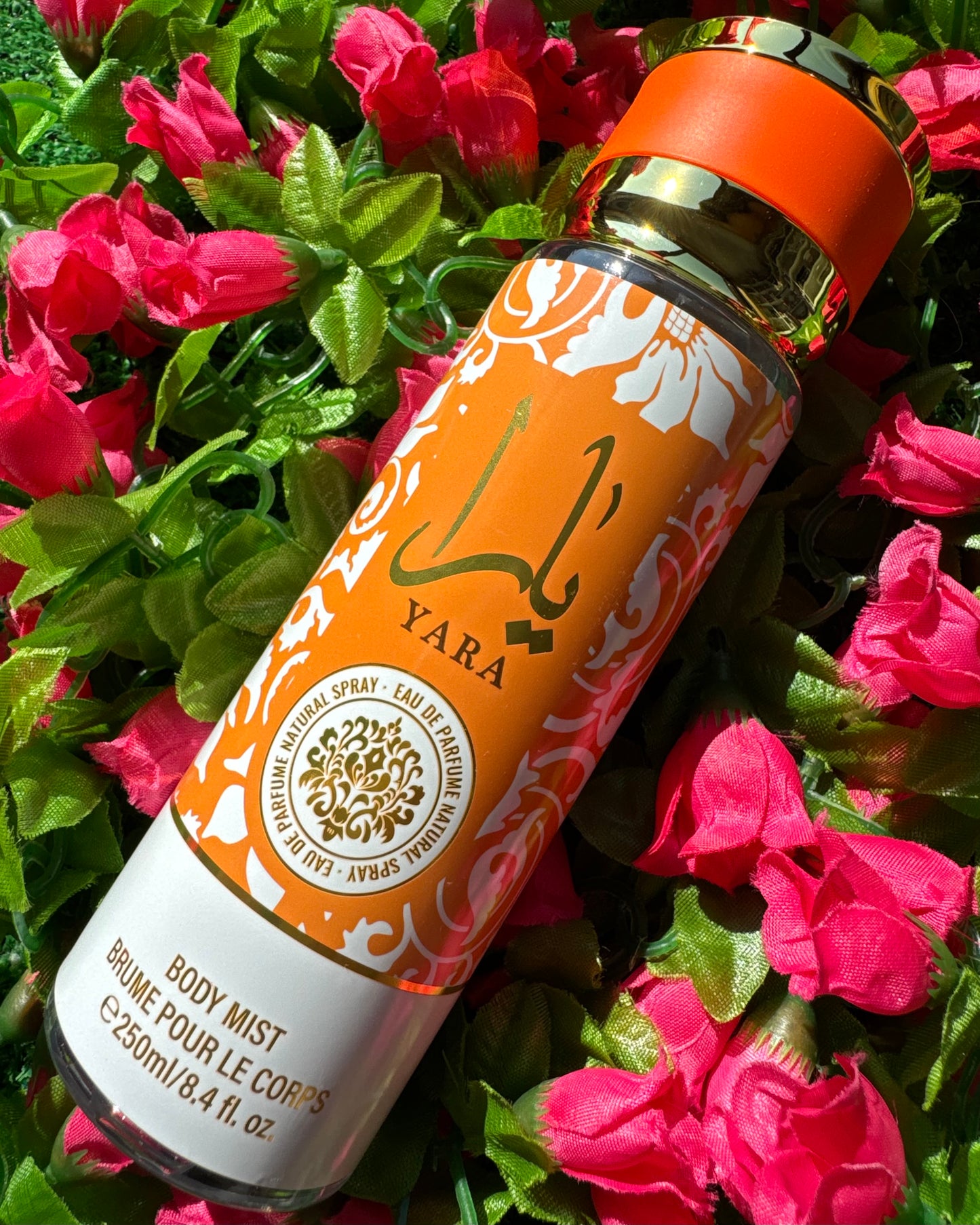 Body Mist inspiração Yara Tous