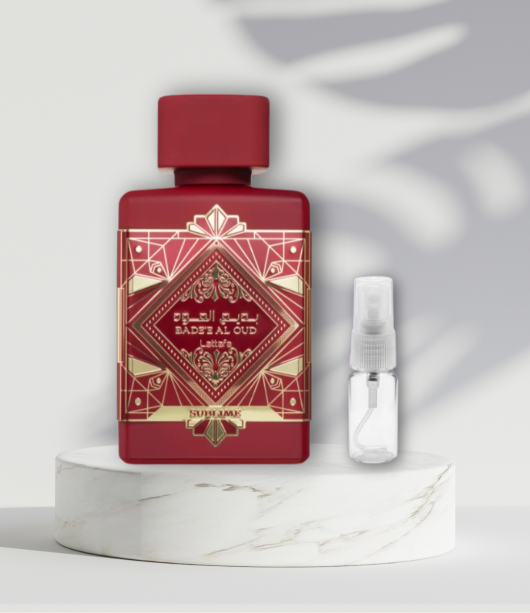 Decante - Bade’e Al Oud Sublime