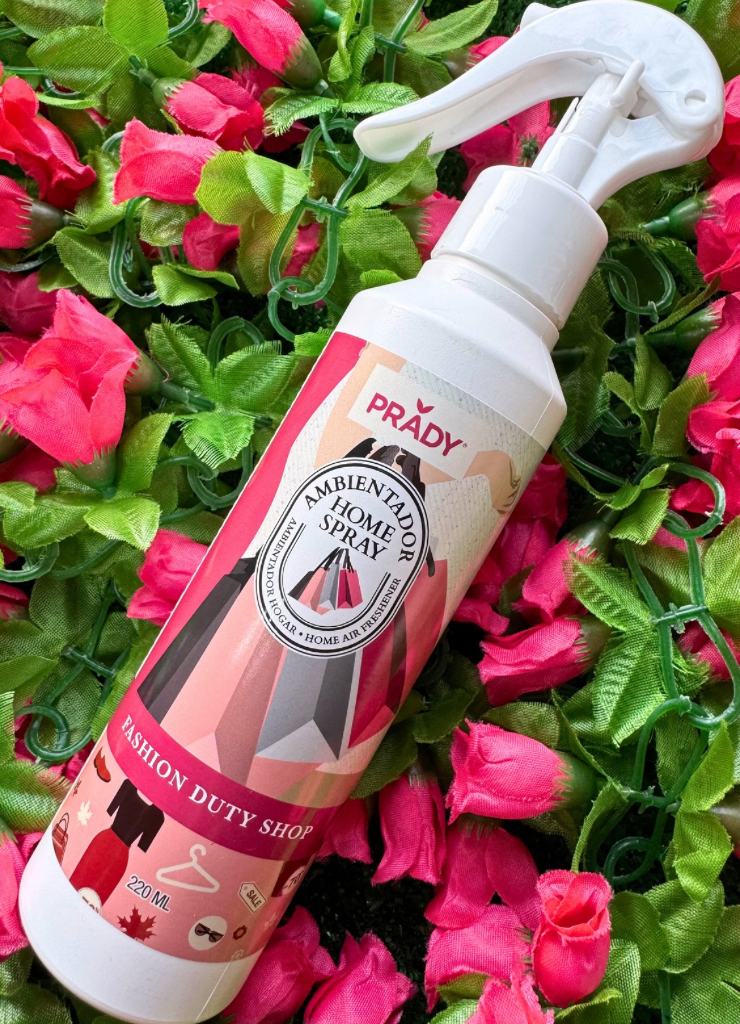 Ambientador Fashion Duty Shop - Prady