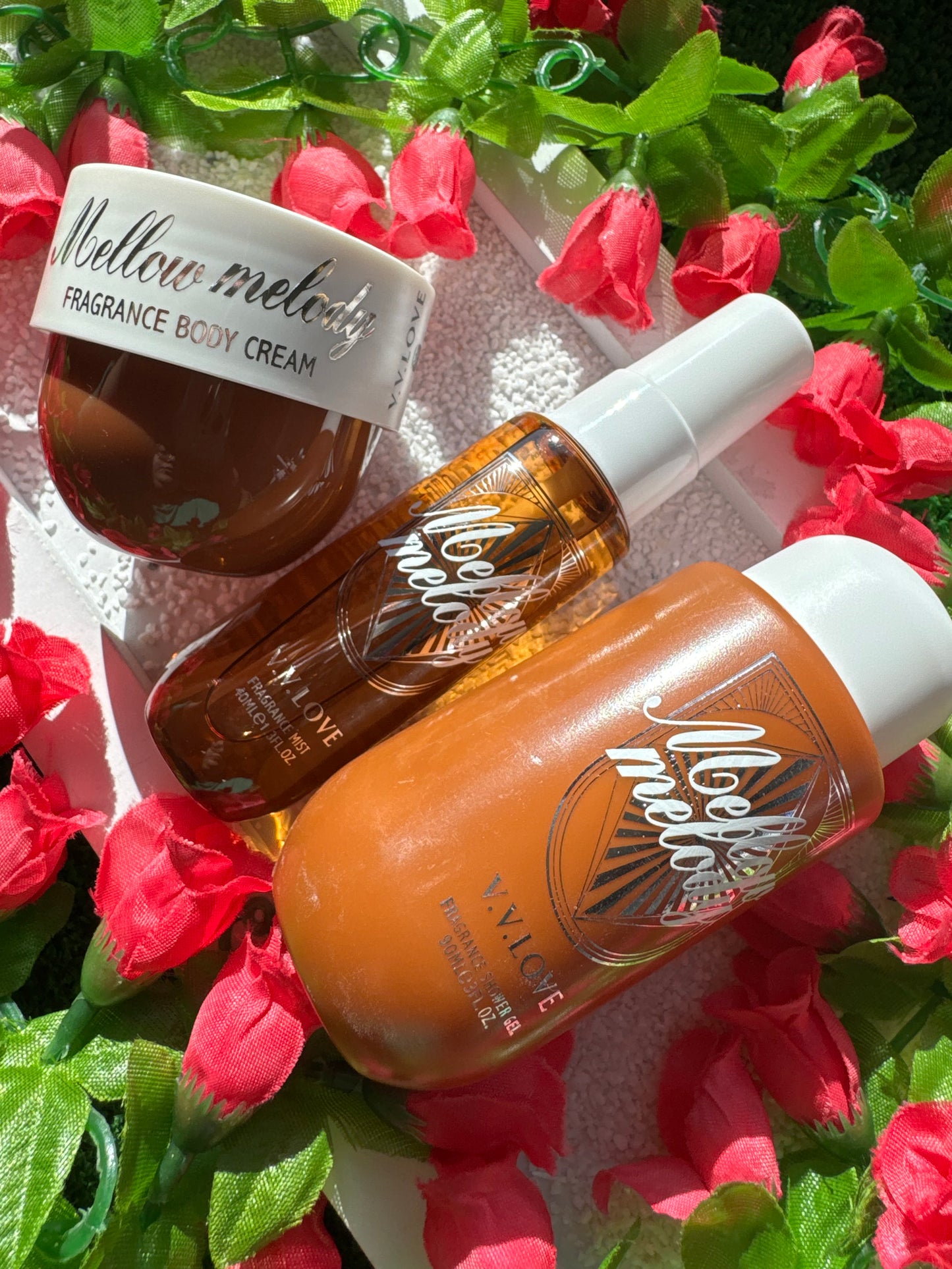 Conjunto Mellow Melody - V.V. Love