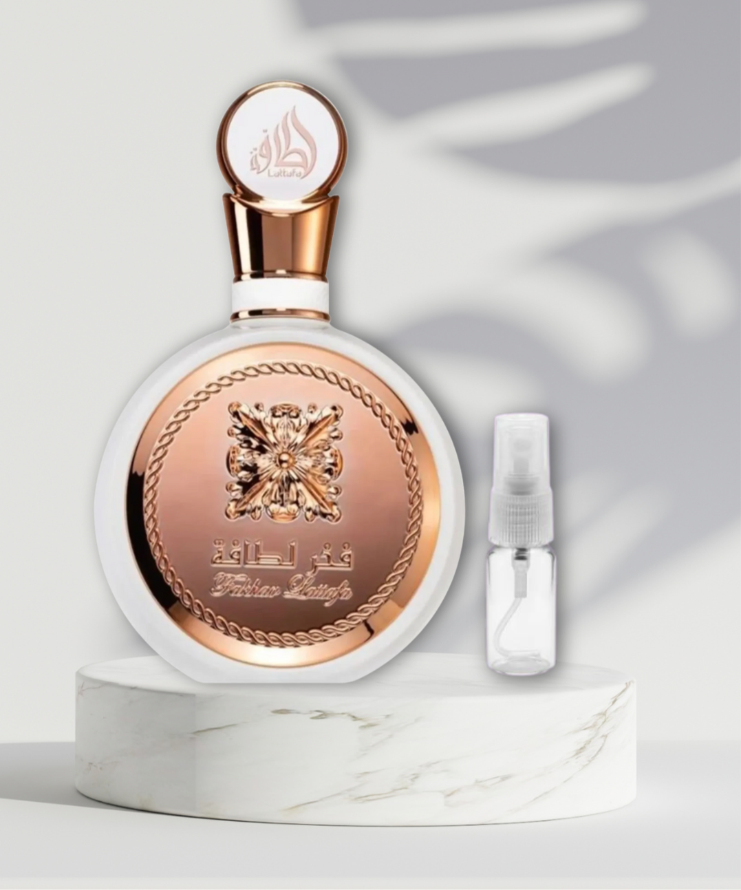 Decante - Fakhar Rose