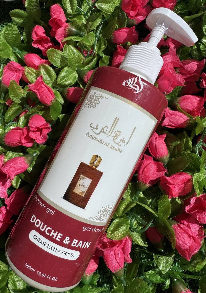 Gel de Banho Ameerat Al Arab