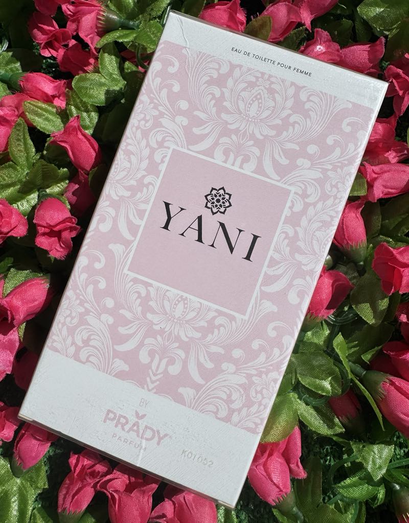 Perfume inspiração Yara Rosa - Prady