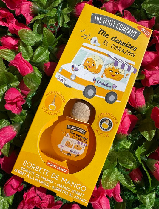 Ambientador de Carro Manga - The Fruit Company