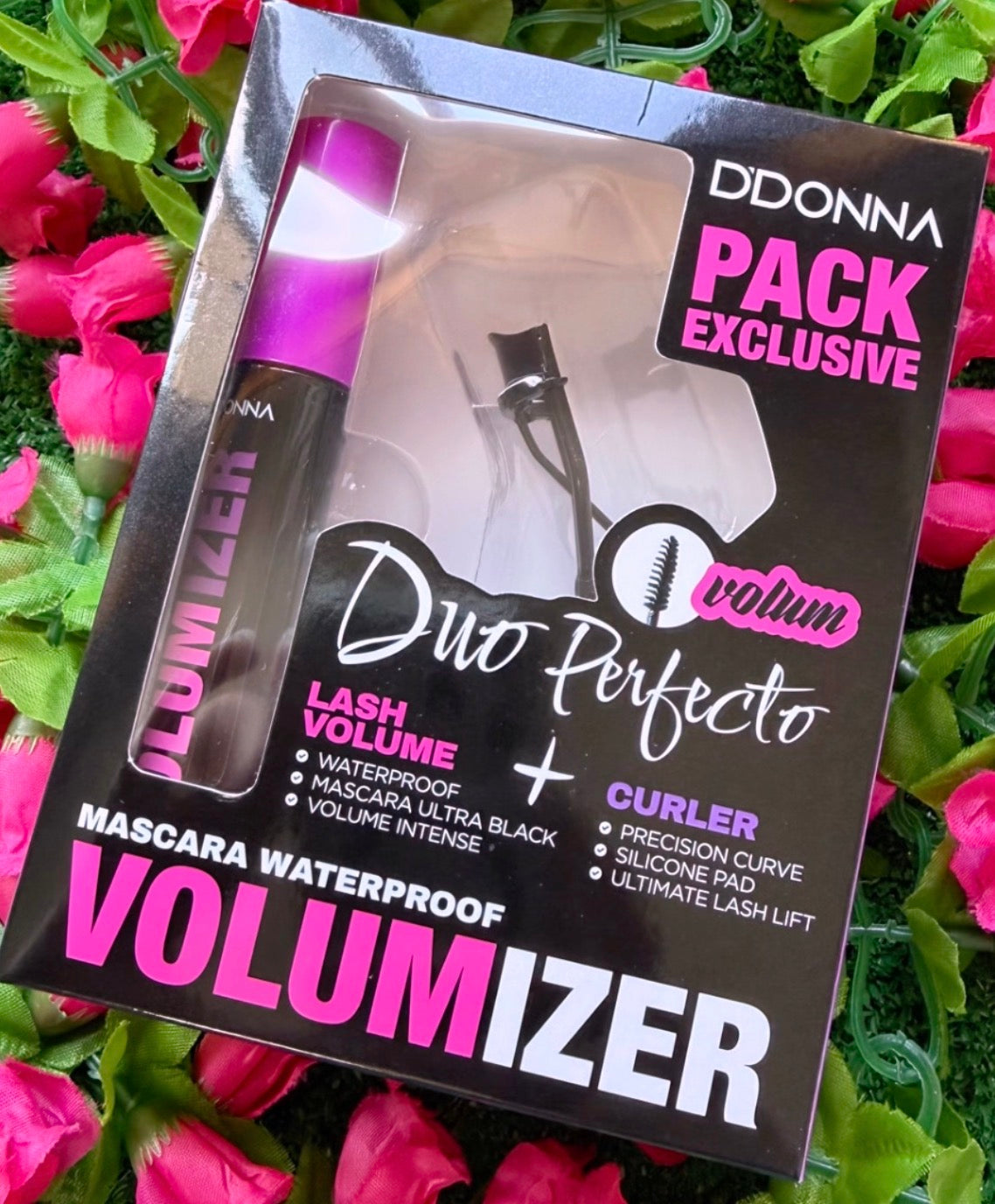 Pack Duo Perfeito Volume - DDonna