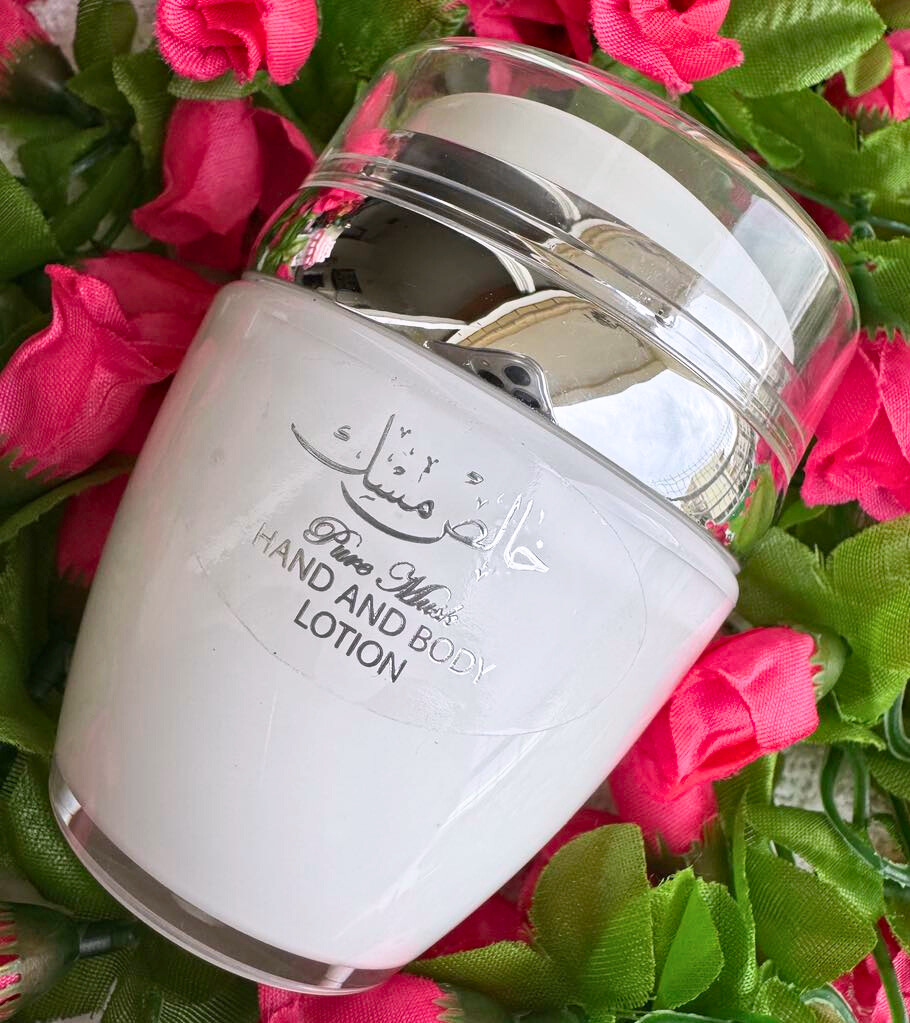 Creme Corporal Pure Musk