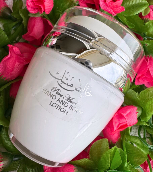 Creme Corporal Pure Musk