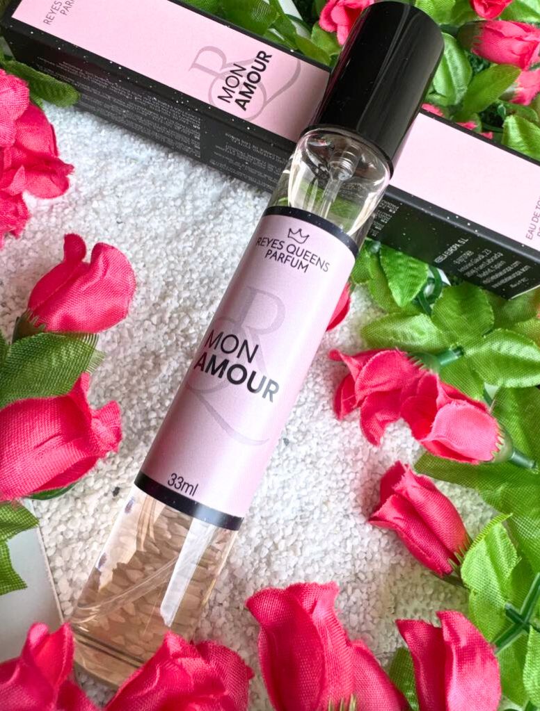 Perfume de Bolso inspiração Mon Amour