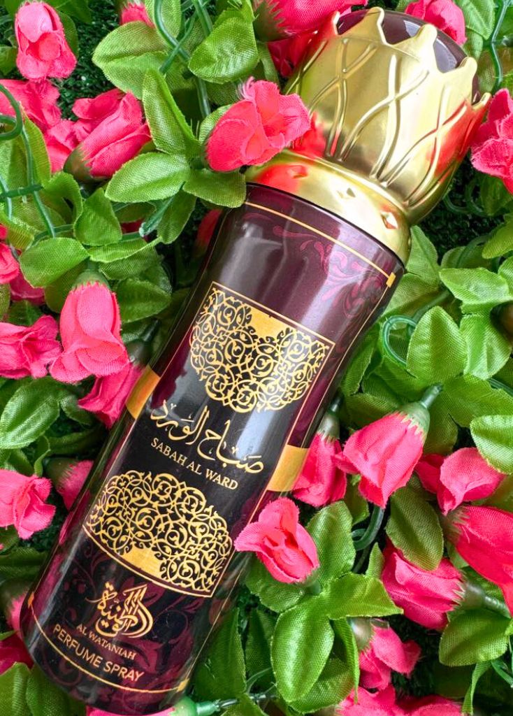 Perfume em Spray - Sabah Al Ward
