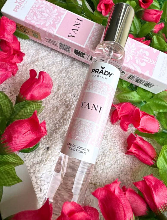 Perfume de Bolso inspiração Yara Rosa
