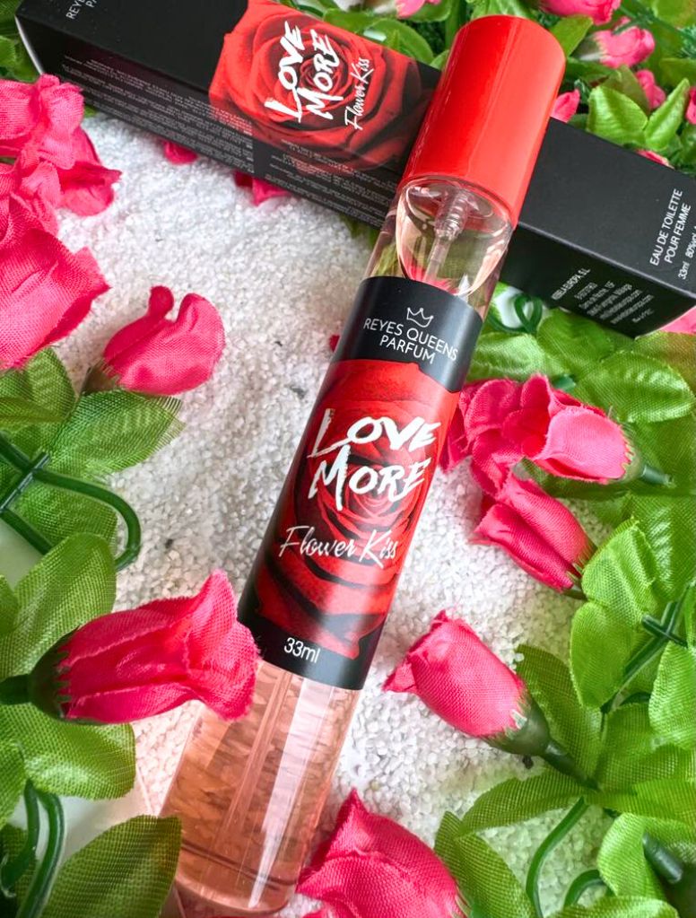 Perfume de Bolso inspiração Amor Amor Forbiden Kiss