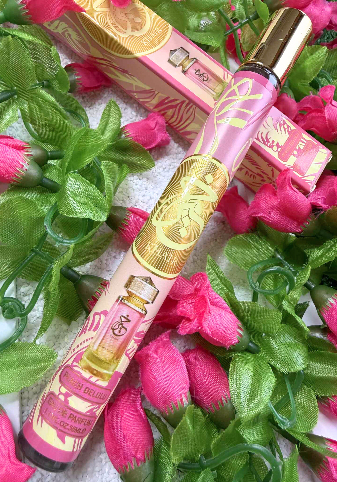 Perfume de Bolso inspiração Khair Confection